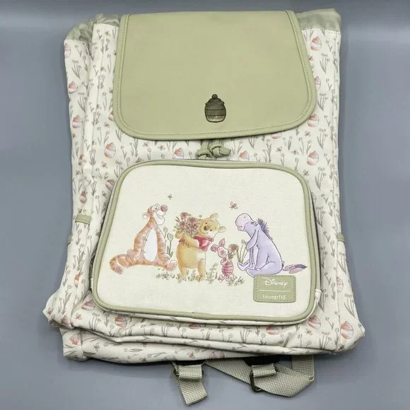 Loungefly | Bags | Loungefly Disney Winnie The Pooh Floral 